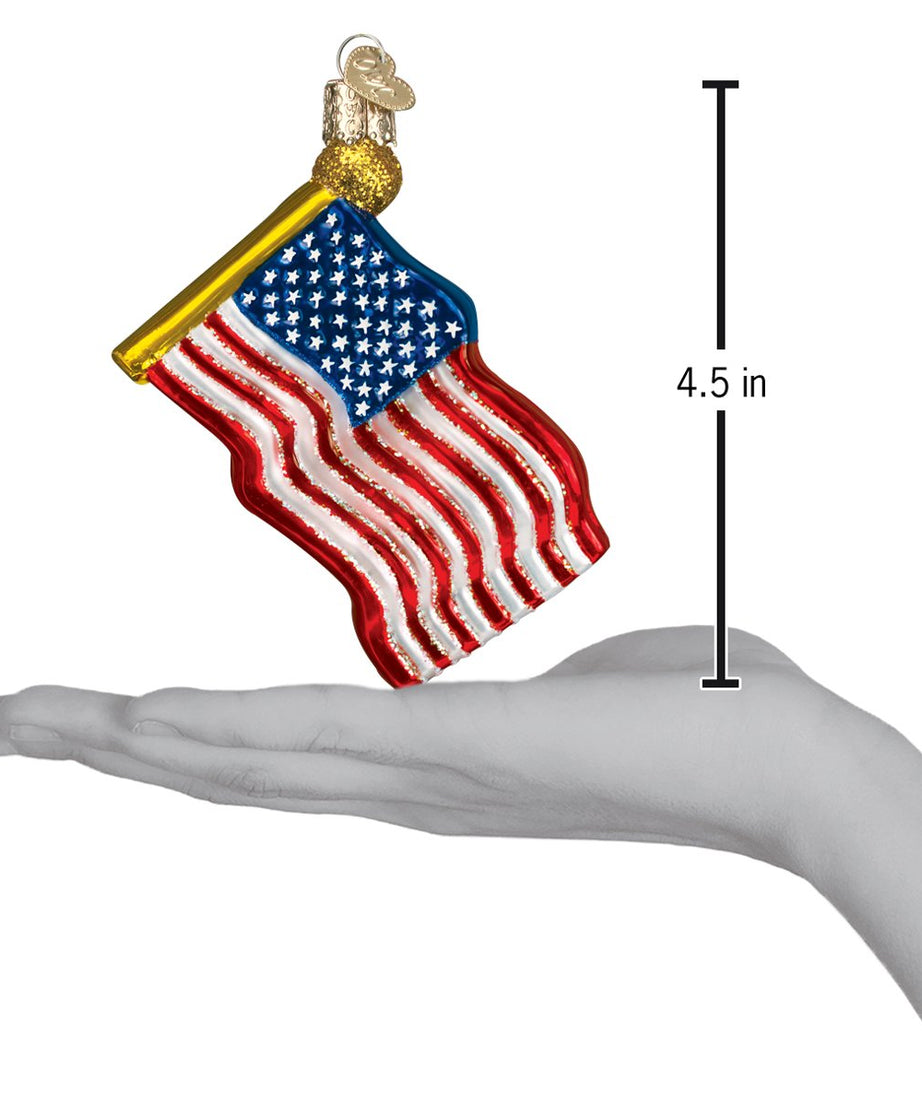 Star-spangled Banner Ornament