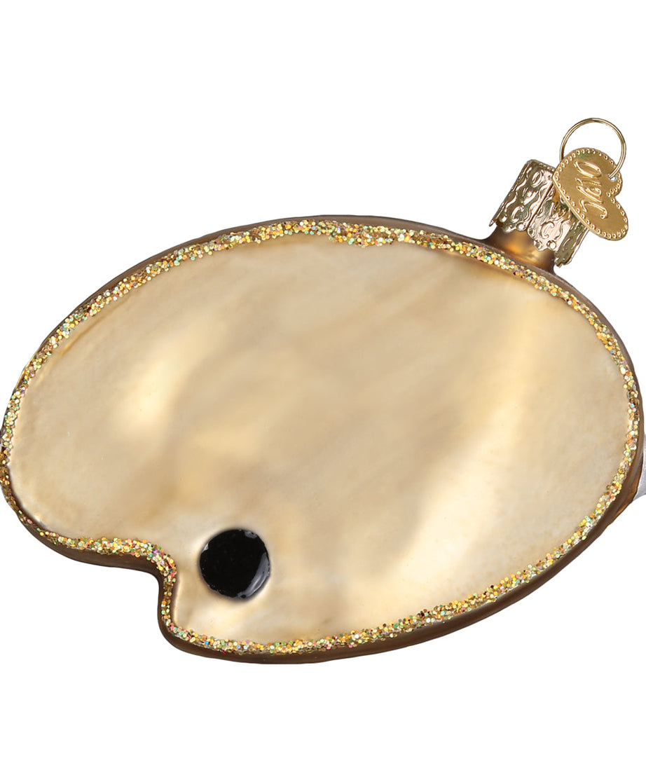 Artist's Palette Ornament