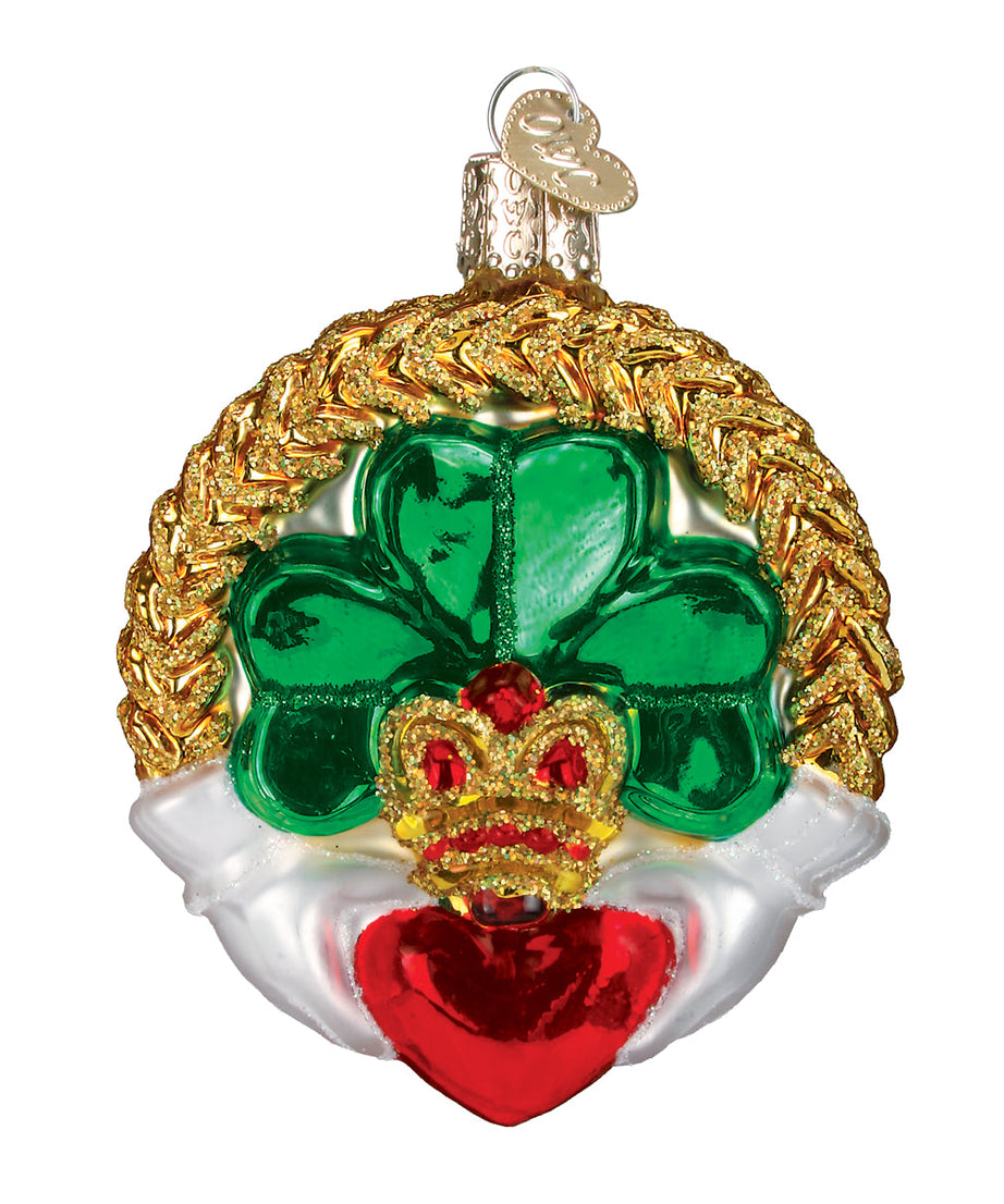 Claddagh Ornament