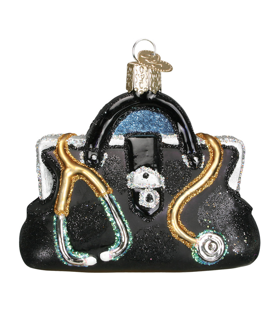 Doctor's Bag Ornament