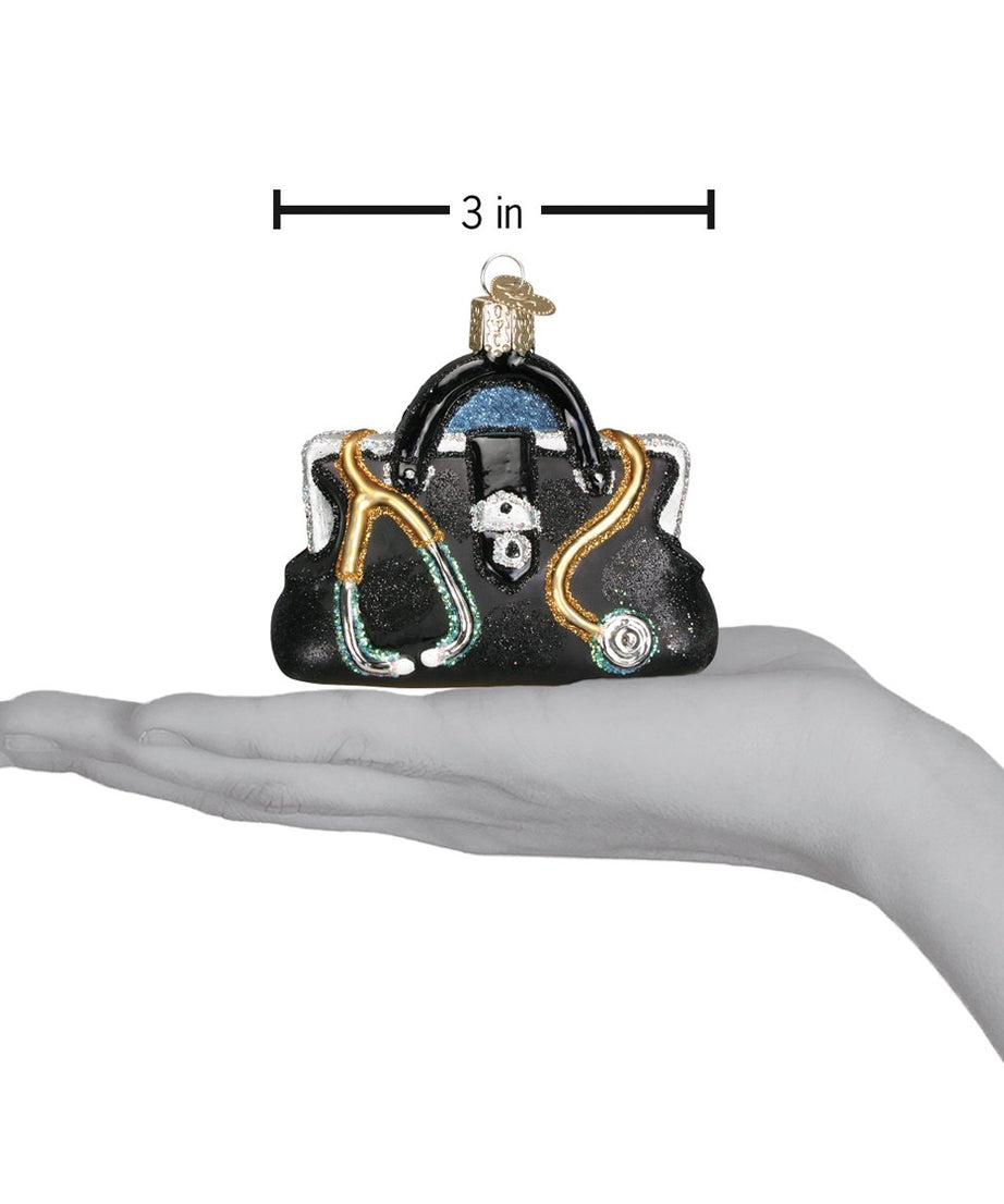 Doctor's Bag Ornament