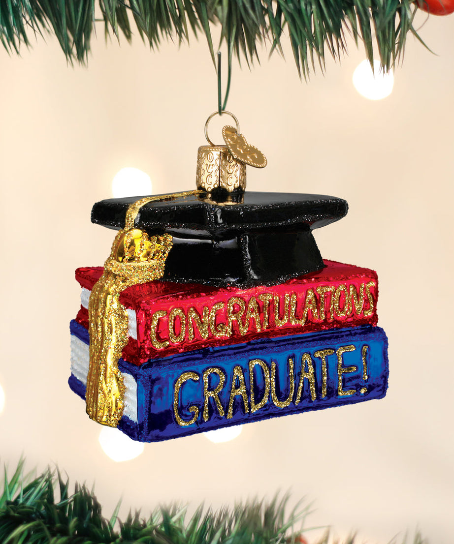 Congrats Graduate Ornament