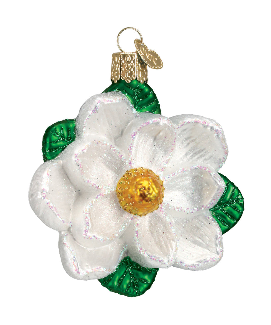 Magnolia Ornament