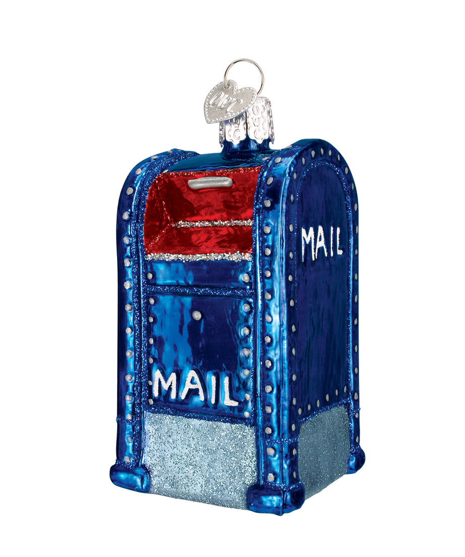 USPS Mail Box Ornament