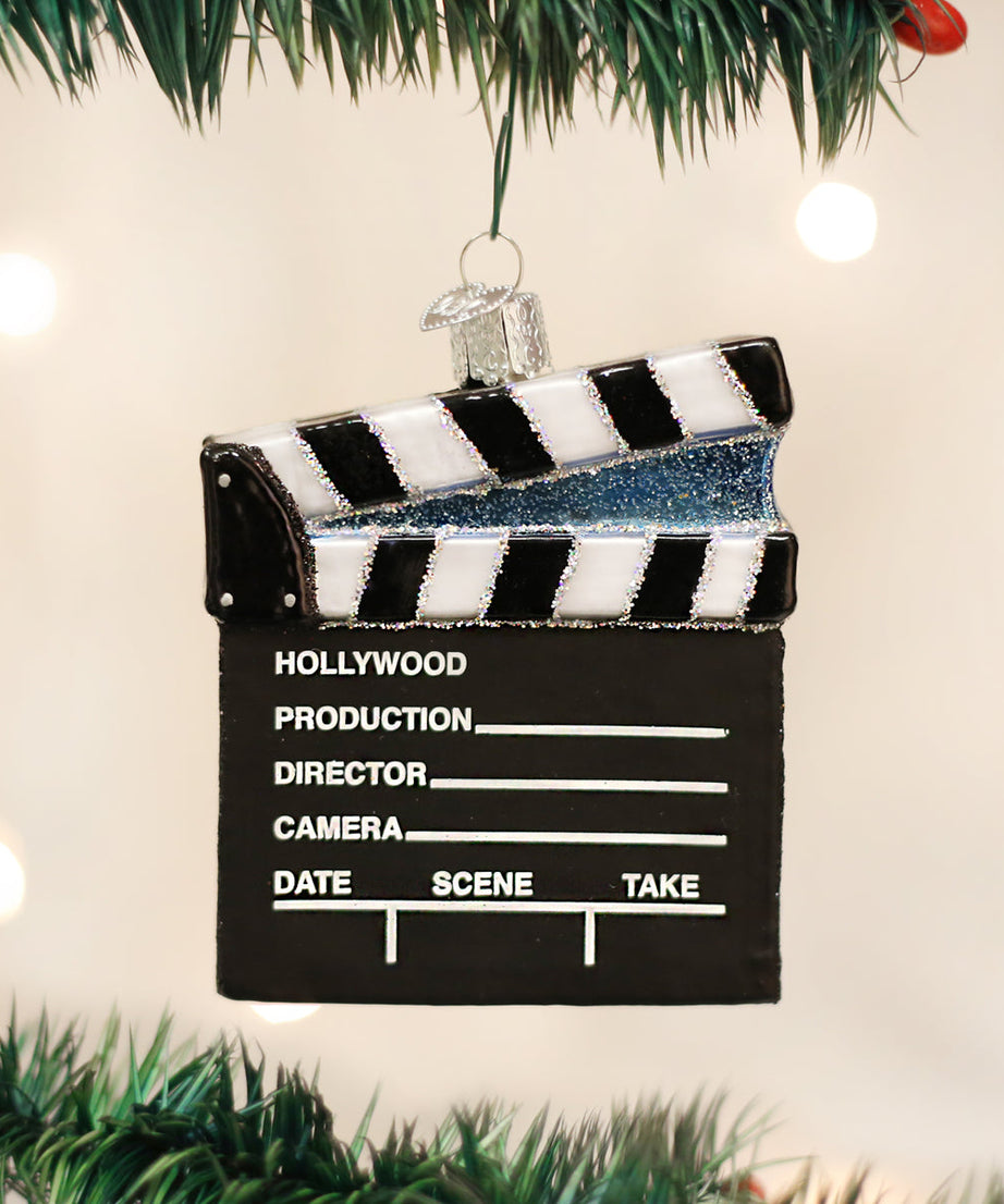 Director's Board Ornament