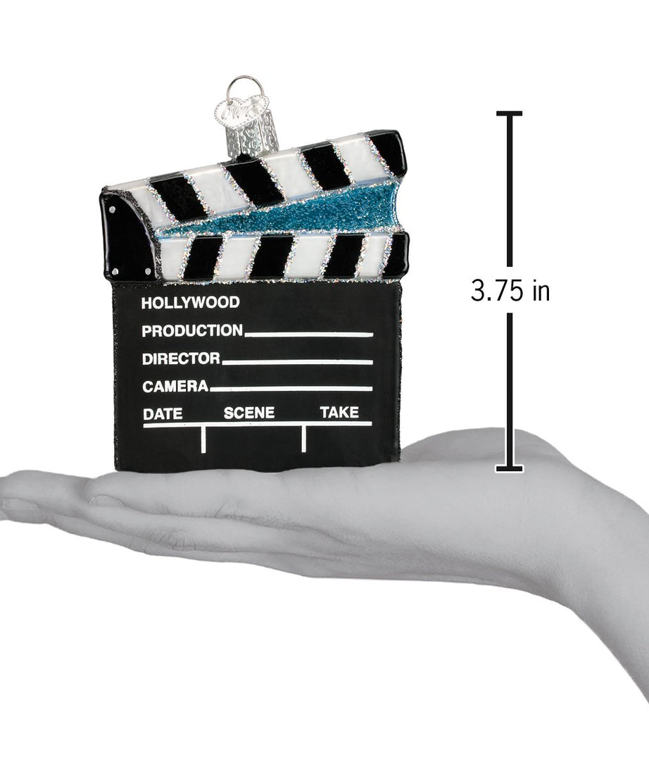 Director's Board Ornament
