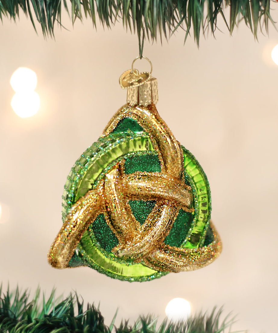 Trinity Knot Ornament