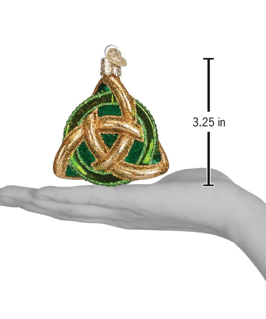 Trinity Knot Ornament