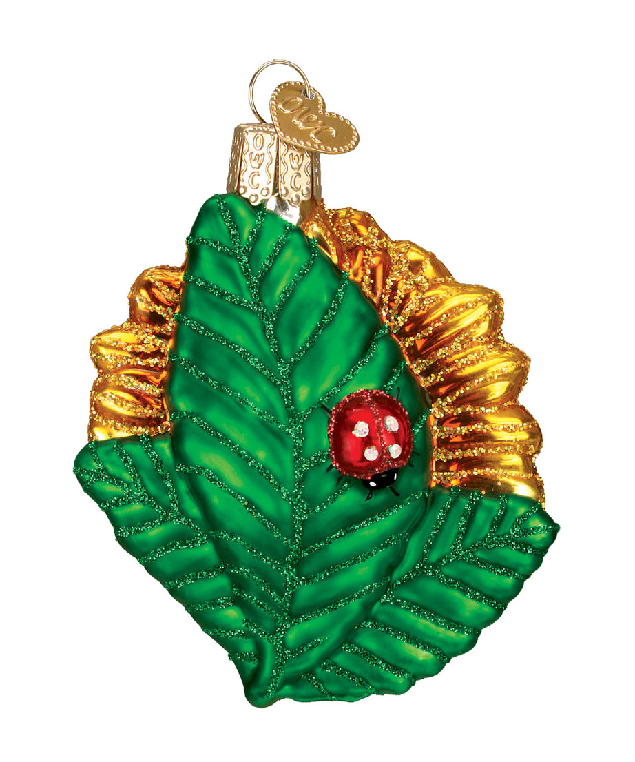 Garden Sunflower Ornament