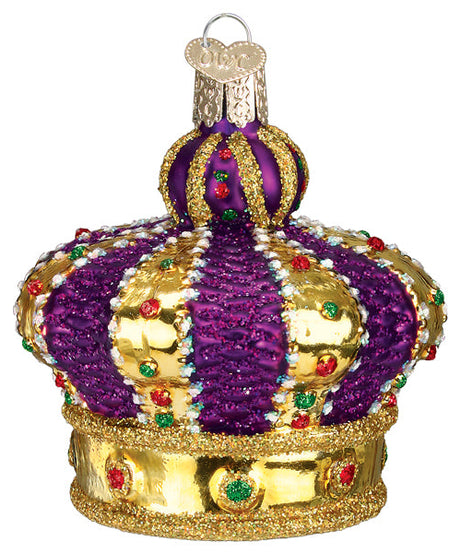 Crown Of Royalty Ornament