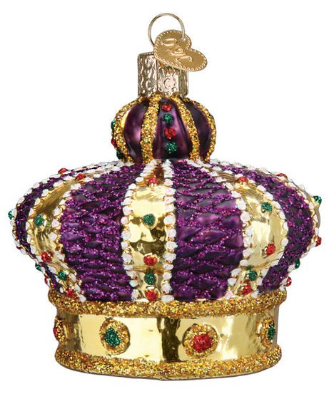 Crown Of Royalty Ornament