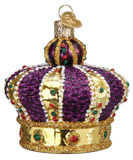 Crown Of Royalty Ornament