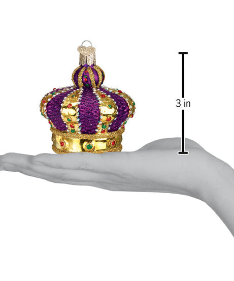 Crown Of Royalty Ornament