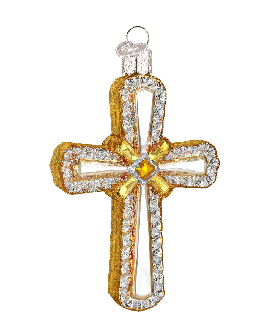Holy Cross Ornament