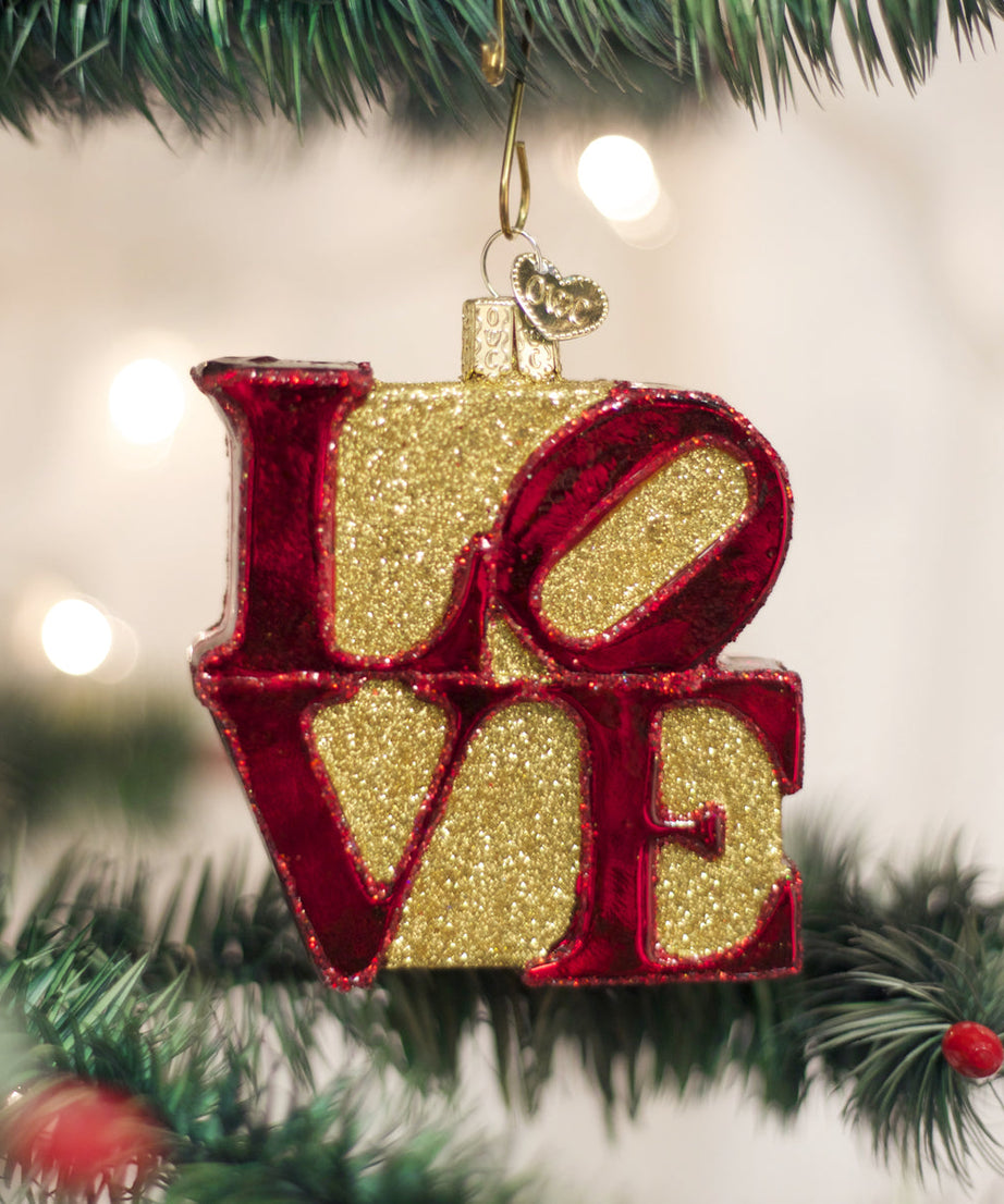 Love Ornament