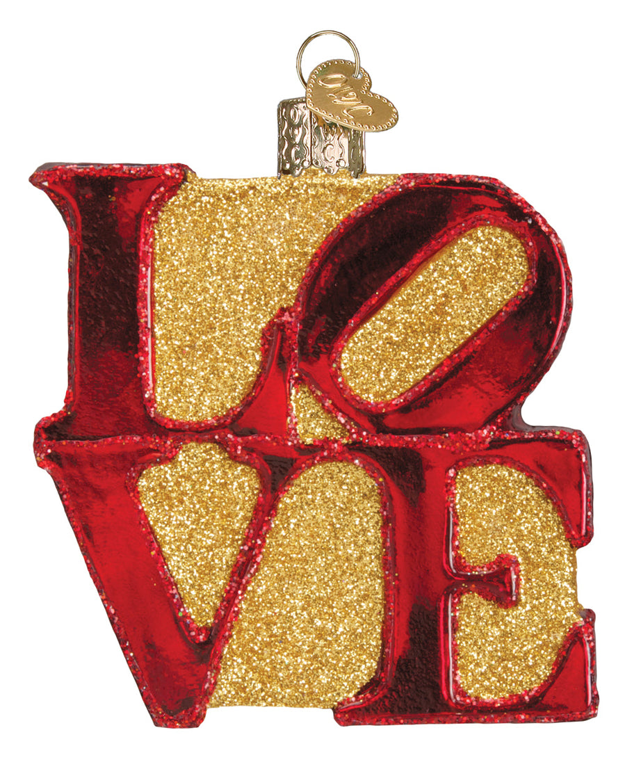 Love Ornament