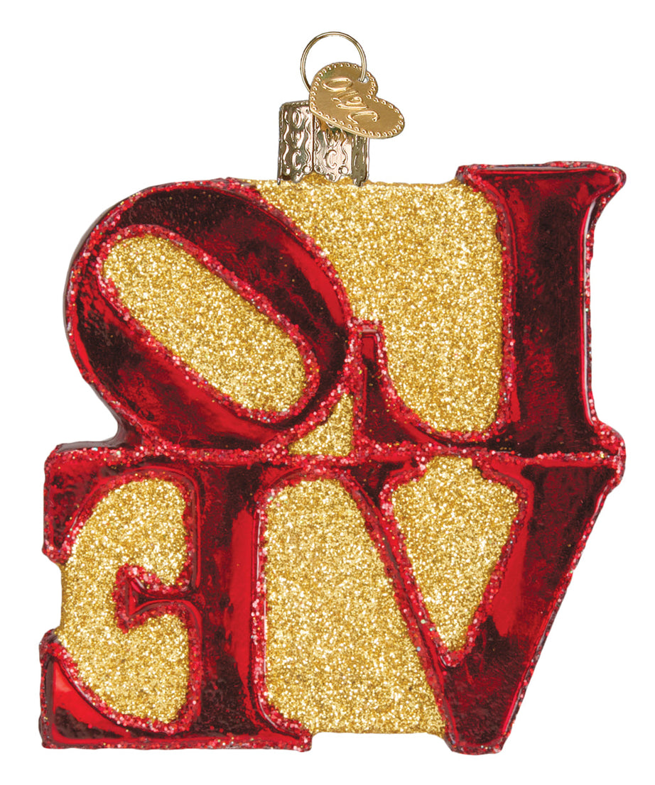Love Ornament