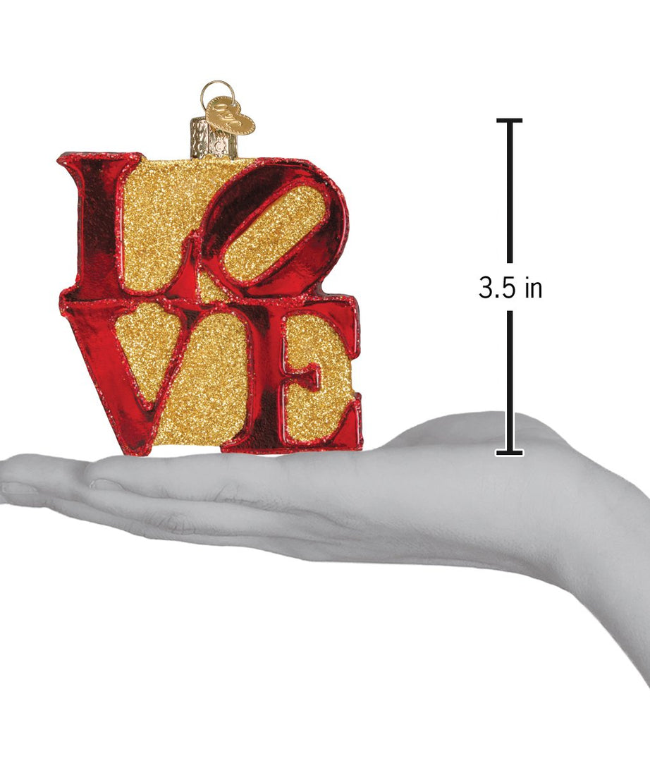 Love Ornament