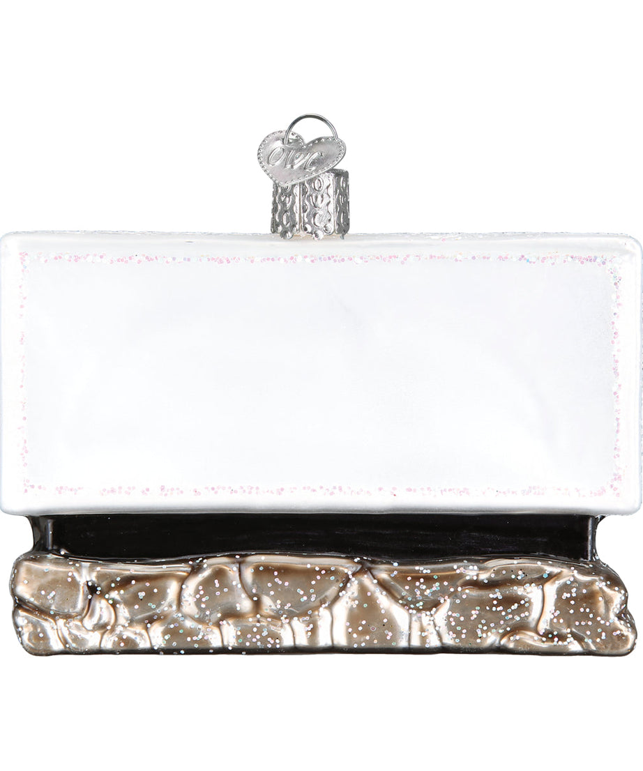Yosemite National Park Ornament
