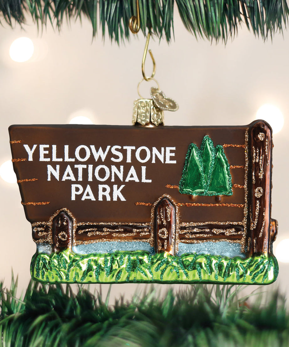 Yellowstone National Park
