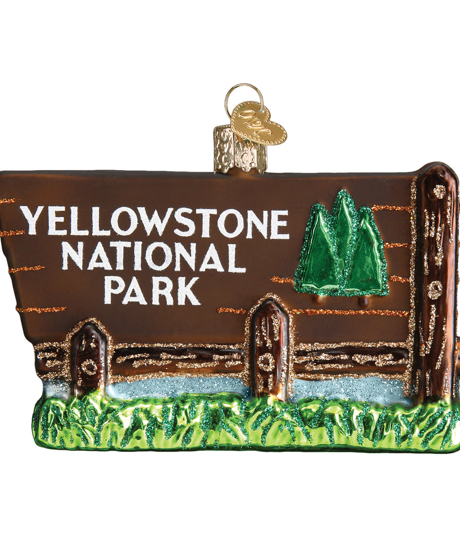 Yellowstone National Park