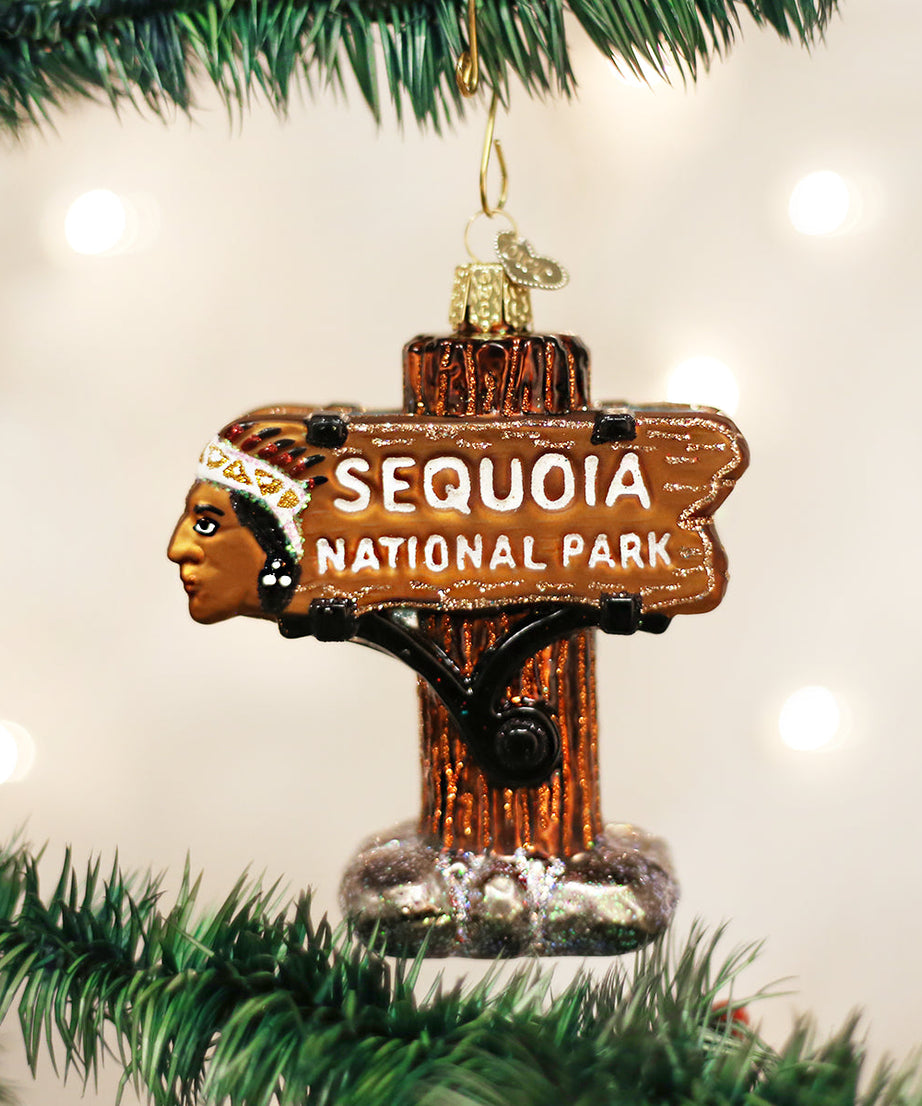 Sequoia National Park