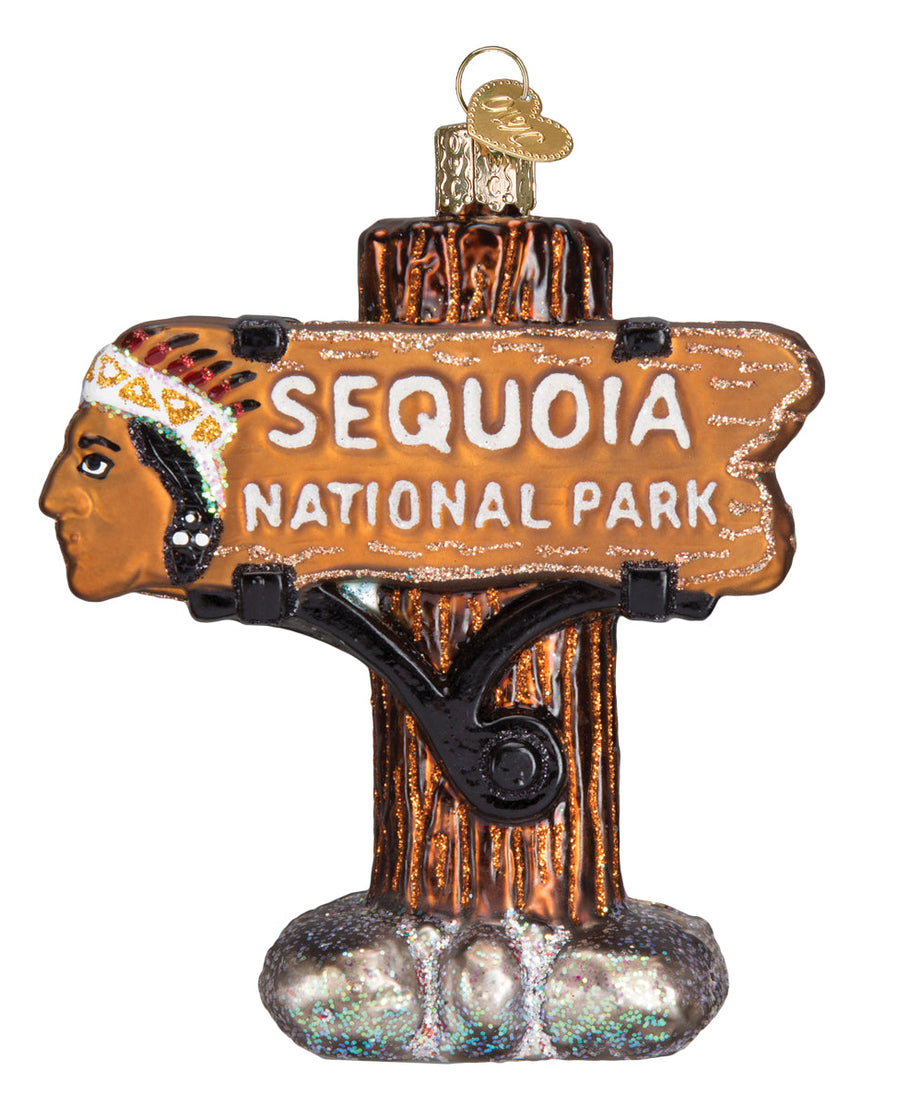 Sequoia National Park