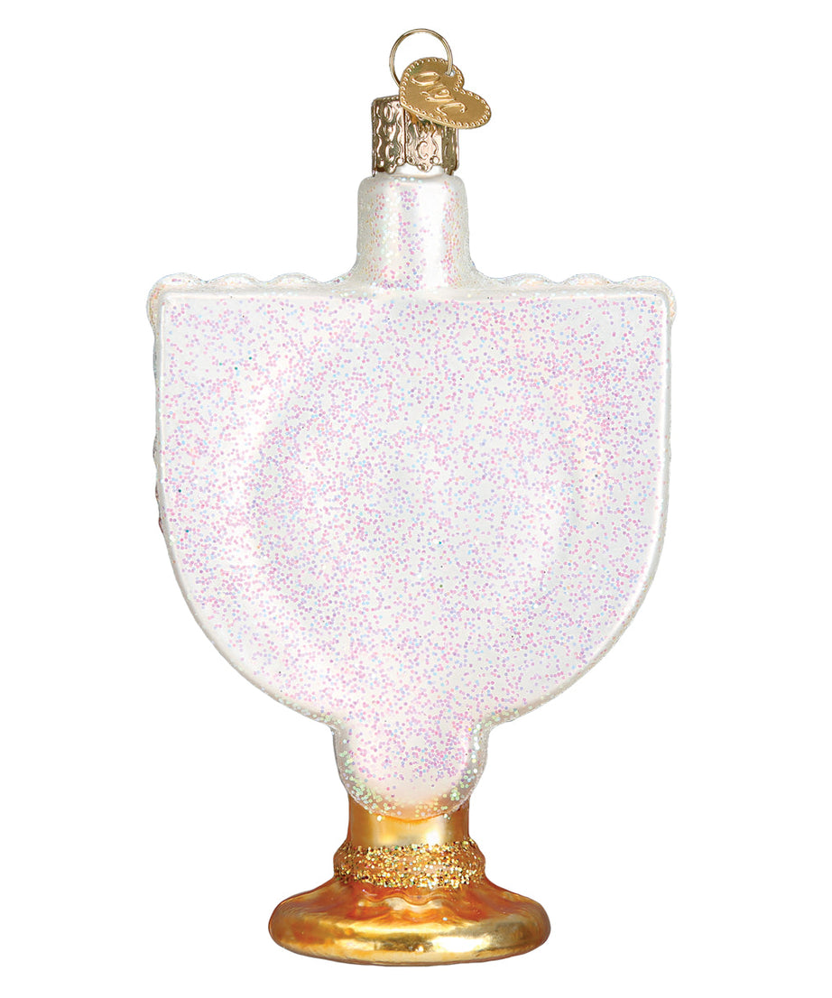Menorah Ornament
