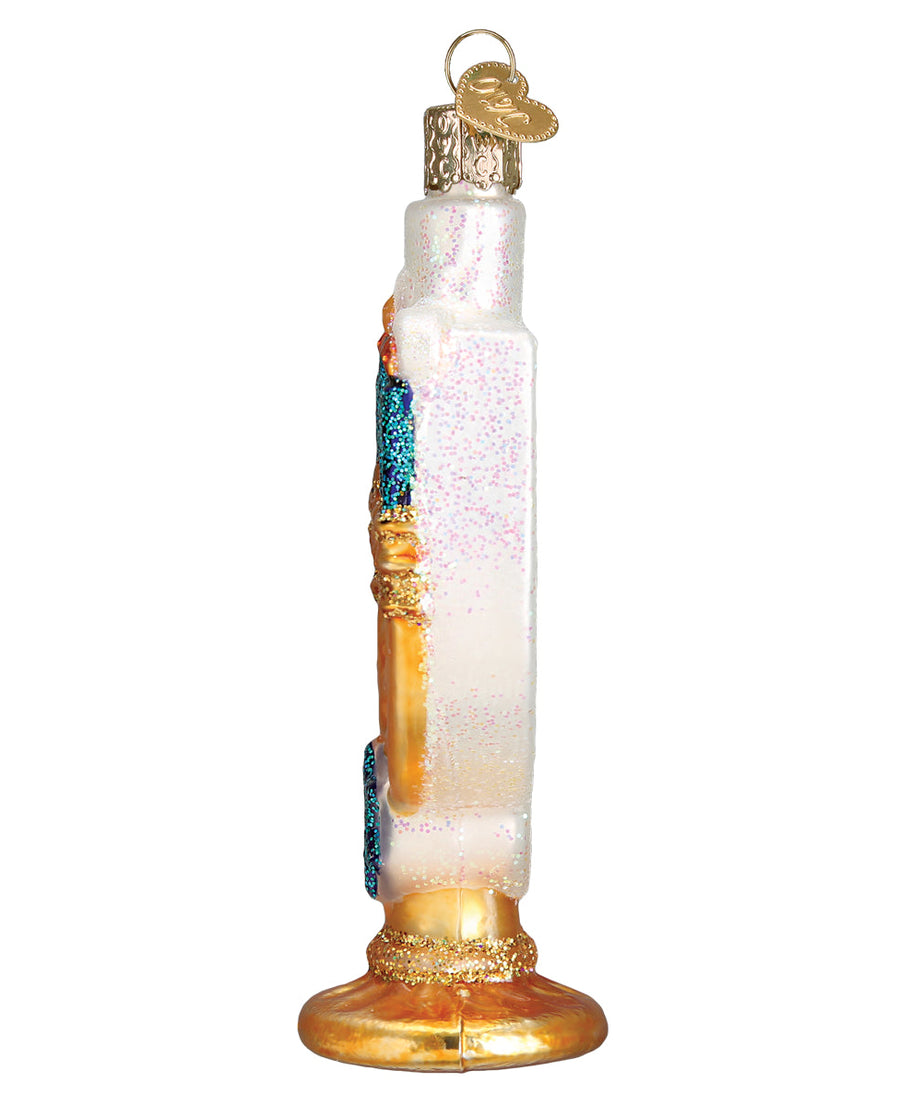Menorah Ornament