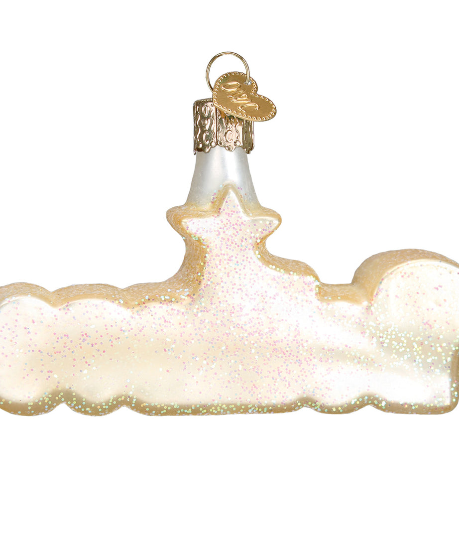 Believe Ornament