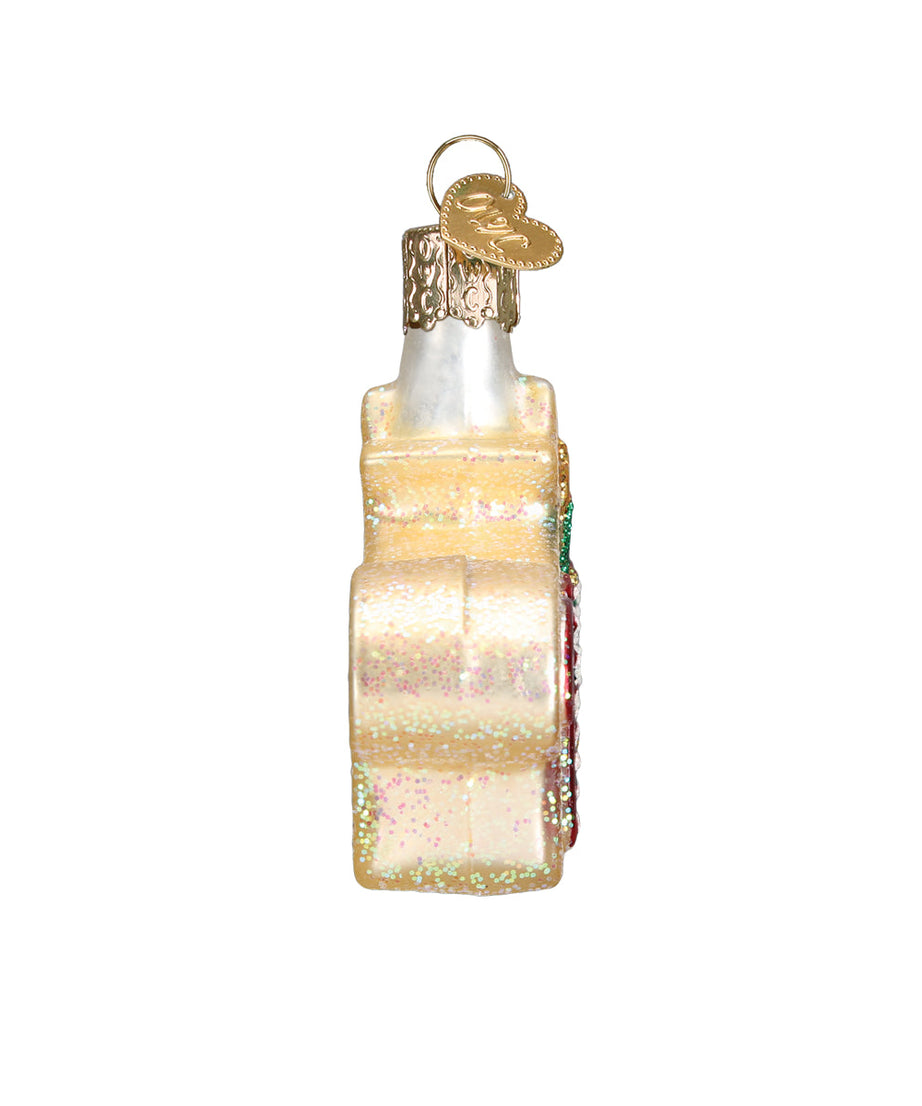 Believe Ornament