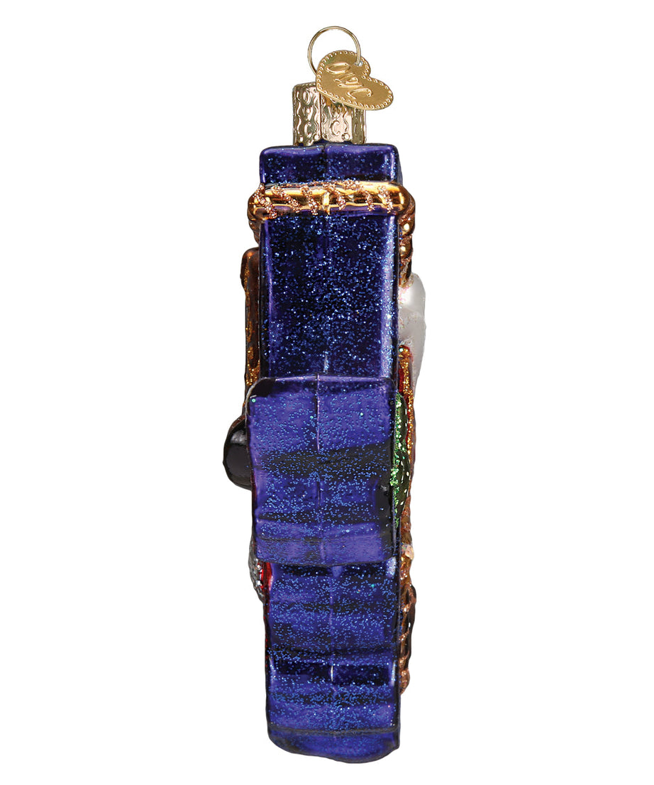 State Of Texas Ornament