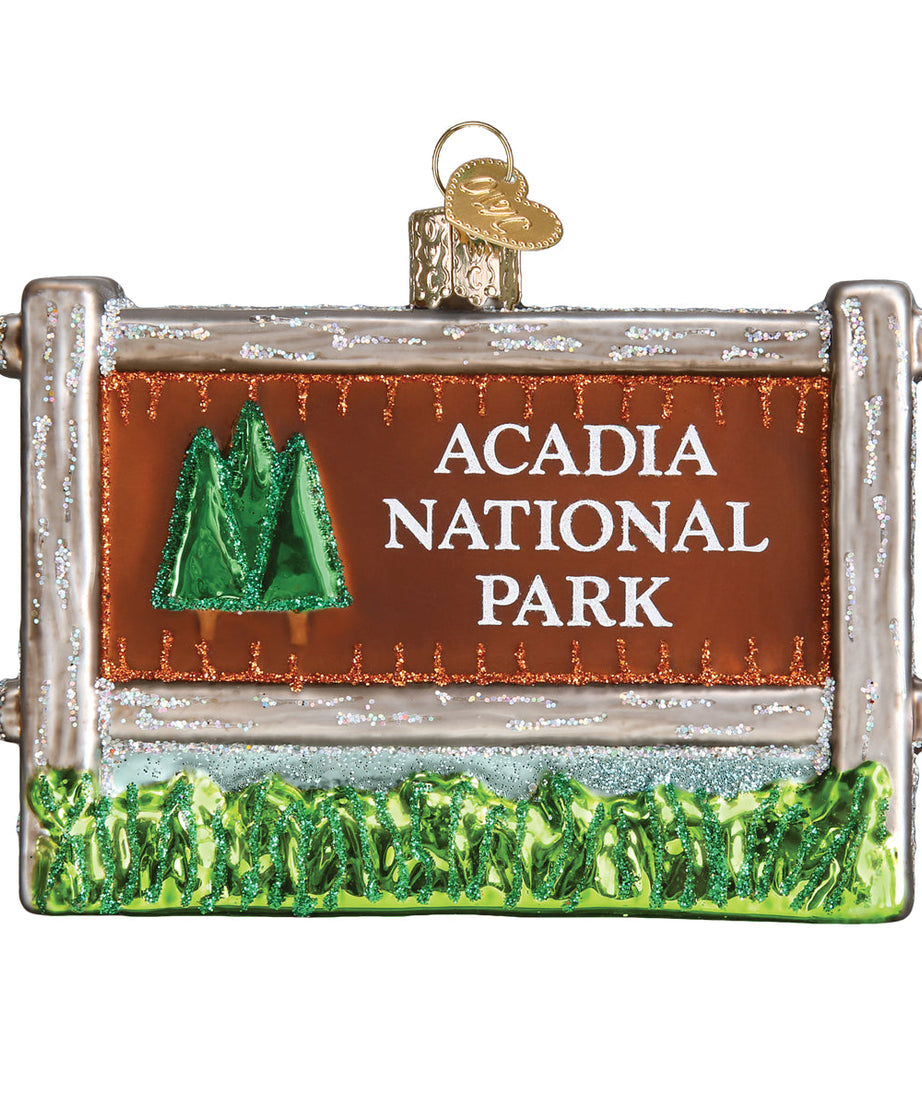 Acadia National Park
