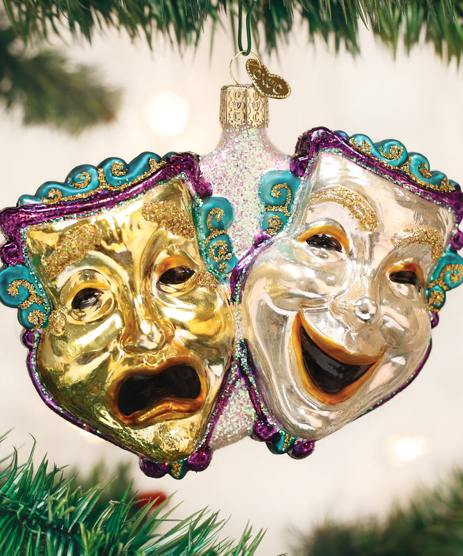 Comedy And Tragedy