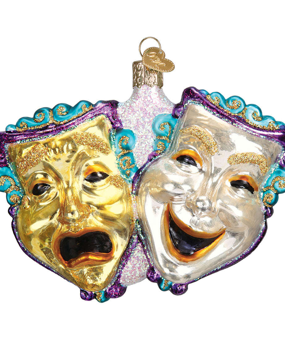 Comedy And Tragedy