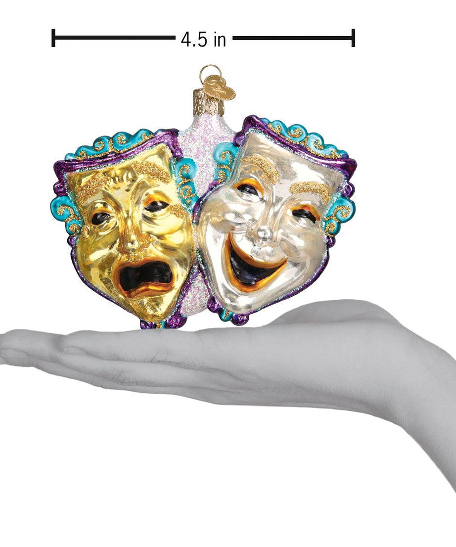 Comedy And Tragedy