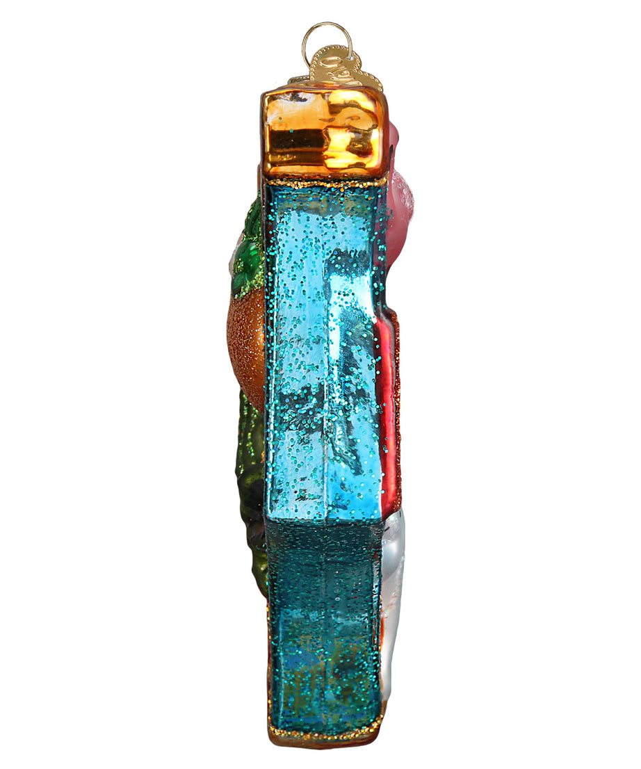 State Of Florida Ornament