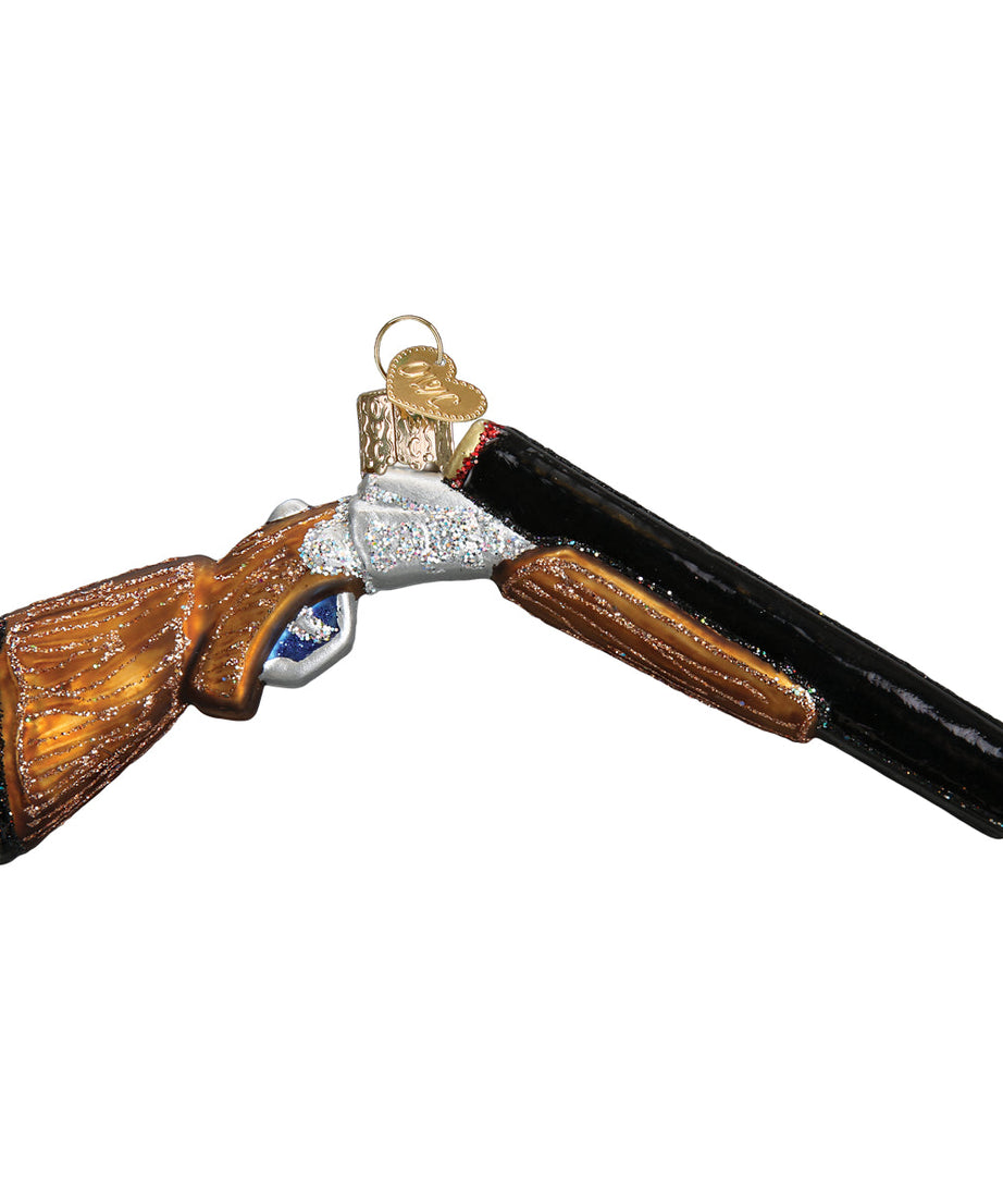 Shotgun Ornament