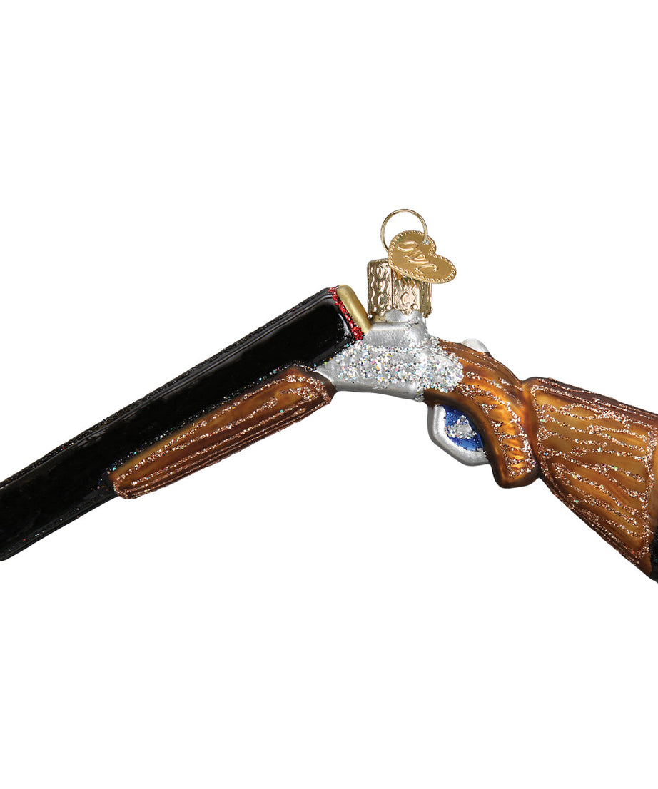 Shotgun Ornament