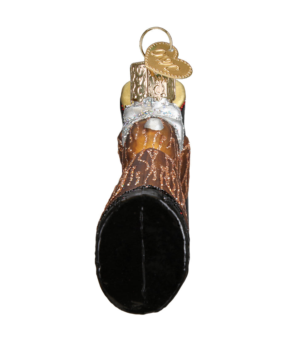 Shotgun Ornament