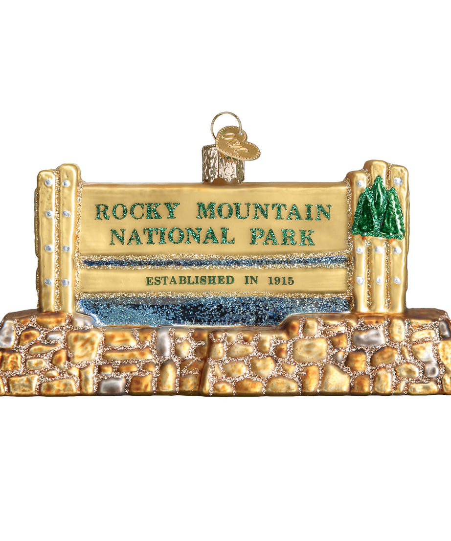 Rocky Mountain National Park