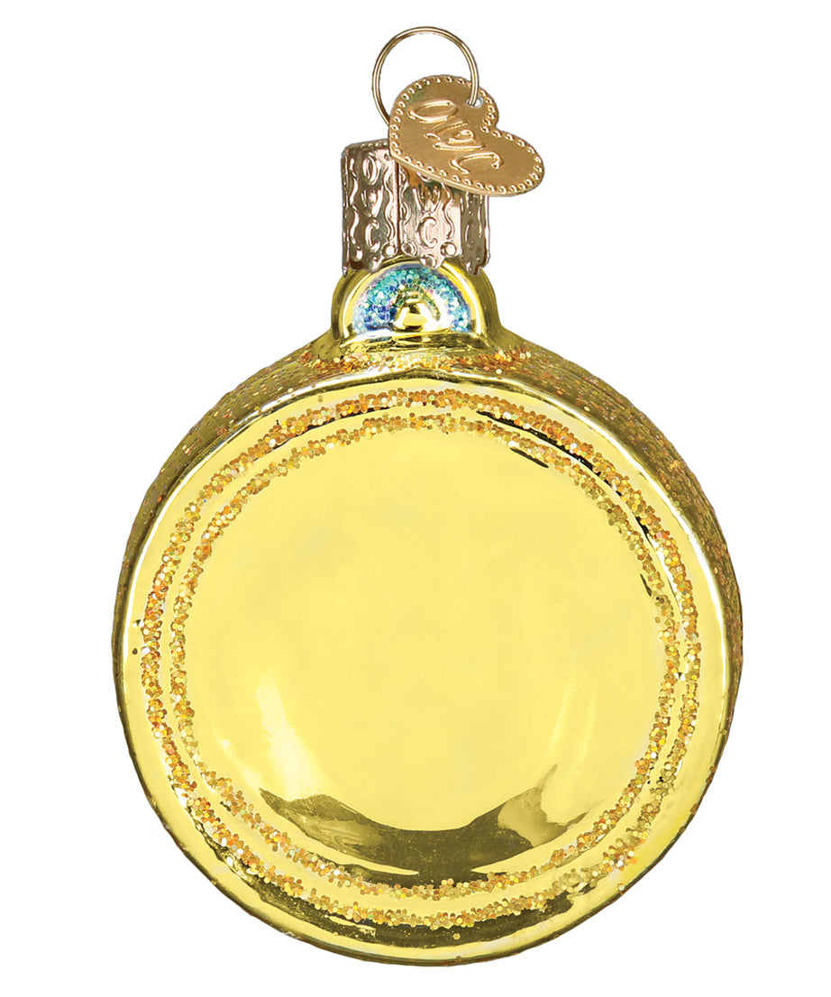 Compass Ornament