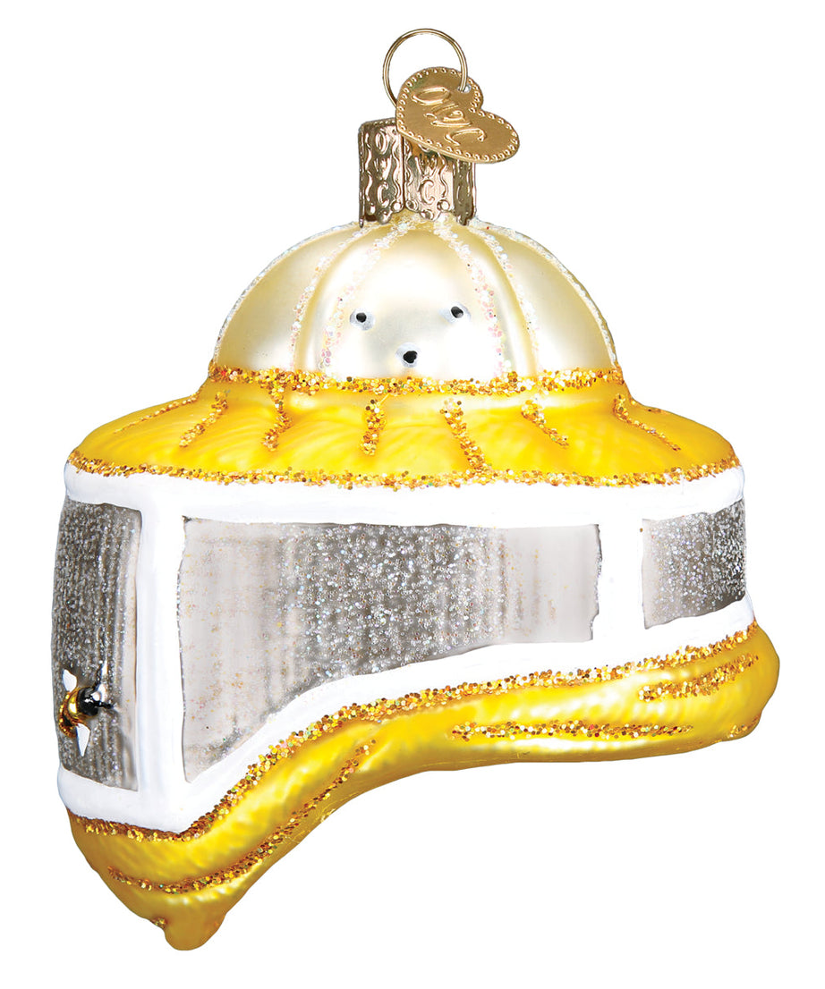 Beekeeper's Hood Ornament