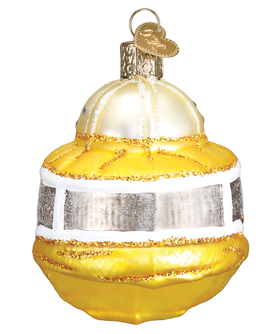 Beekeeper's Hood Ornament