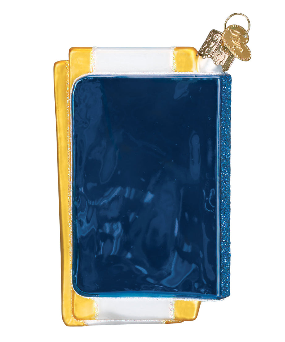 Passport Ornament