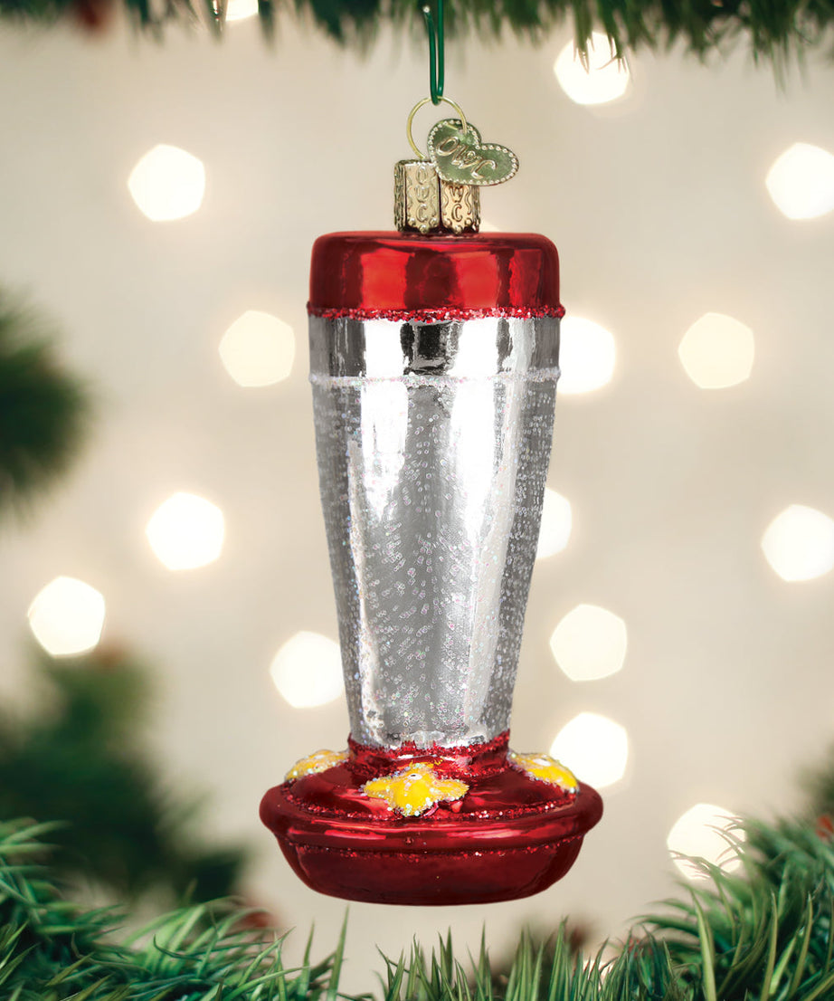 Hummingbird Feeder