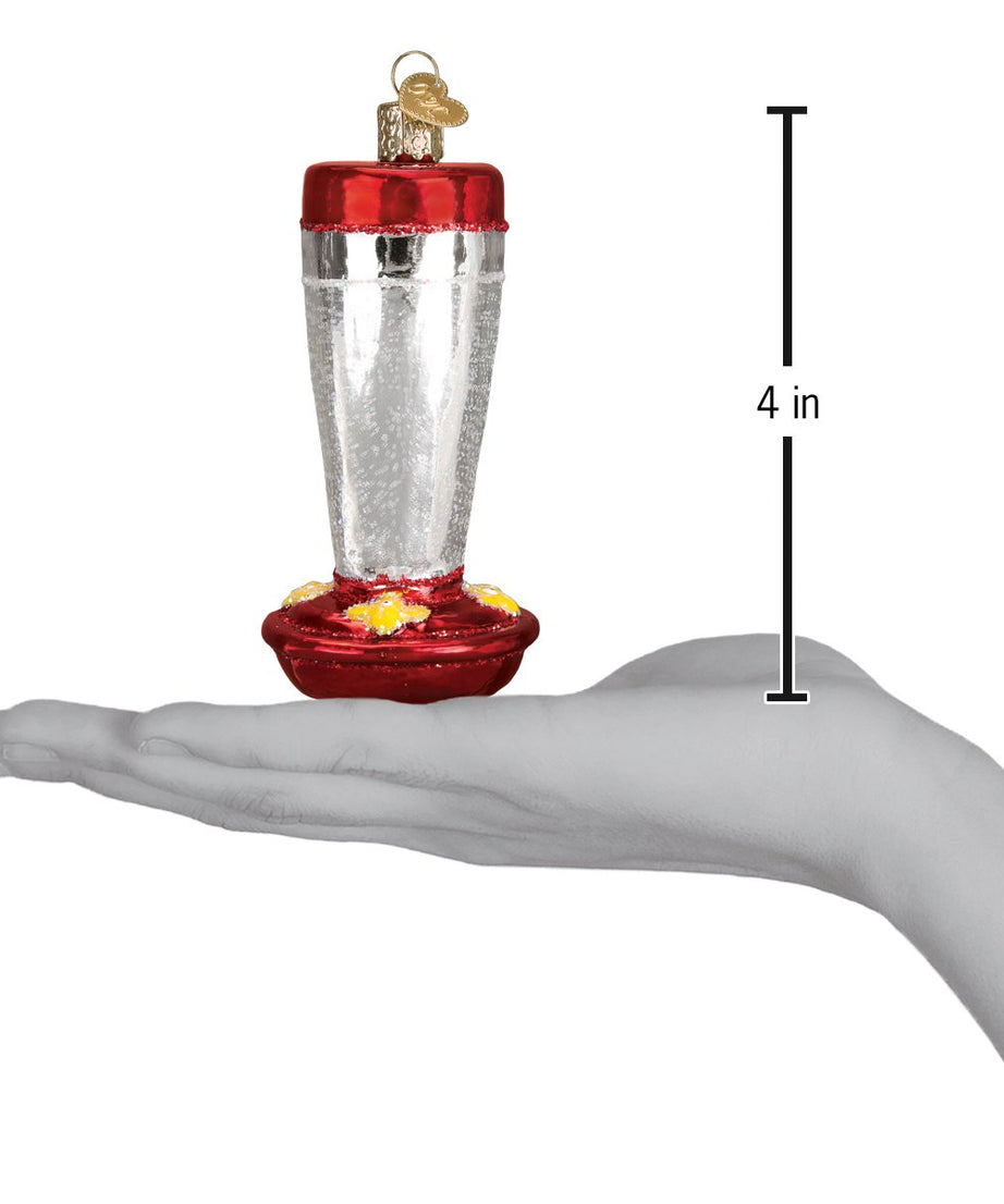 Hummingbird Feeder