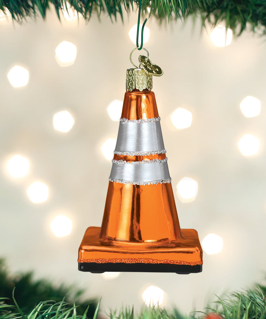 Cone Ornament