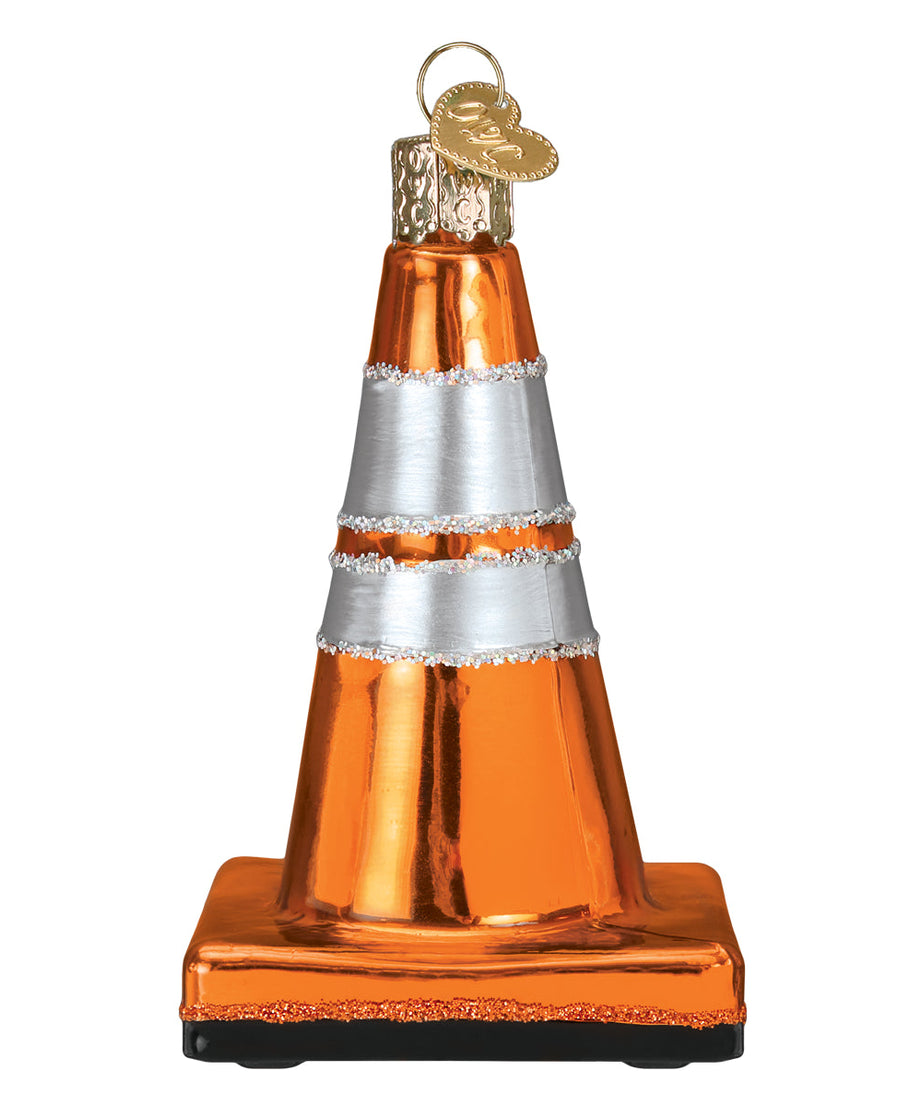 Cone Ornament