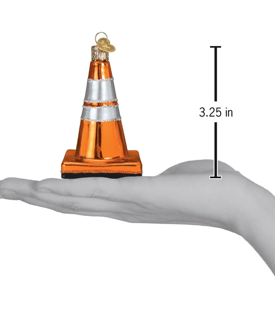 Cone Ornament